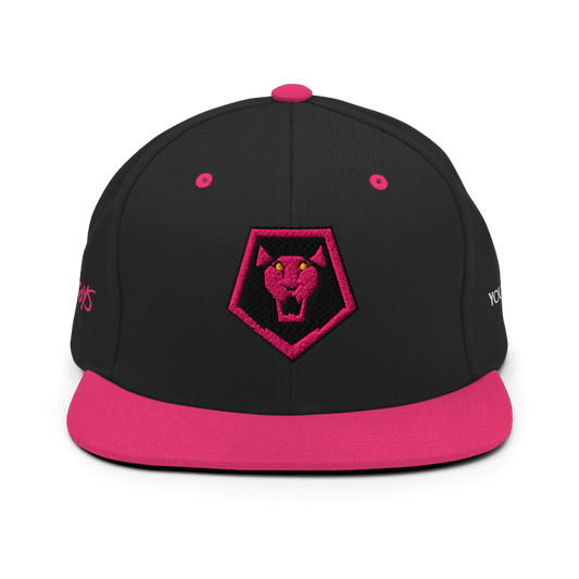 YOUR IDOL Hat Demon Saja Boys Lion Logo Snapback