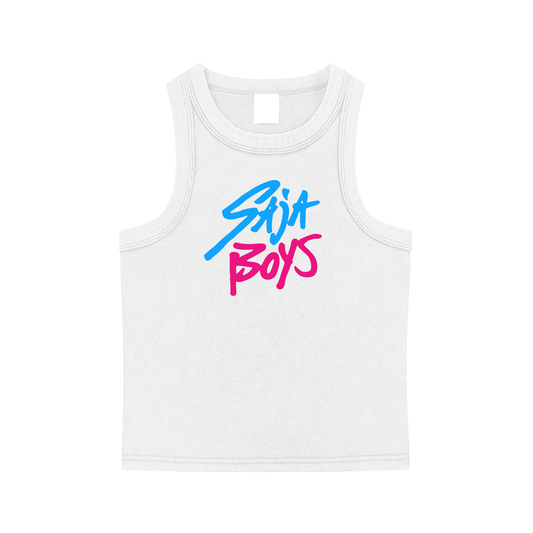 saja boys,kpop demon hunters,huntrix merch,gift gear tank top