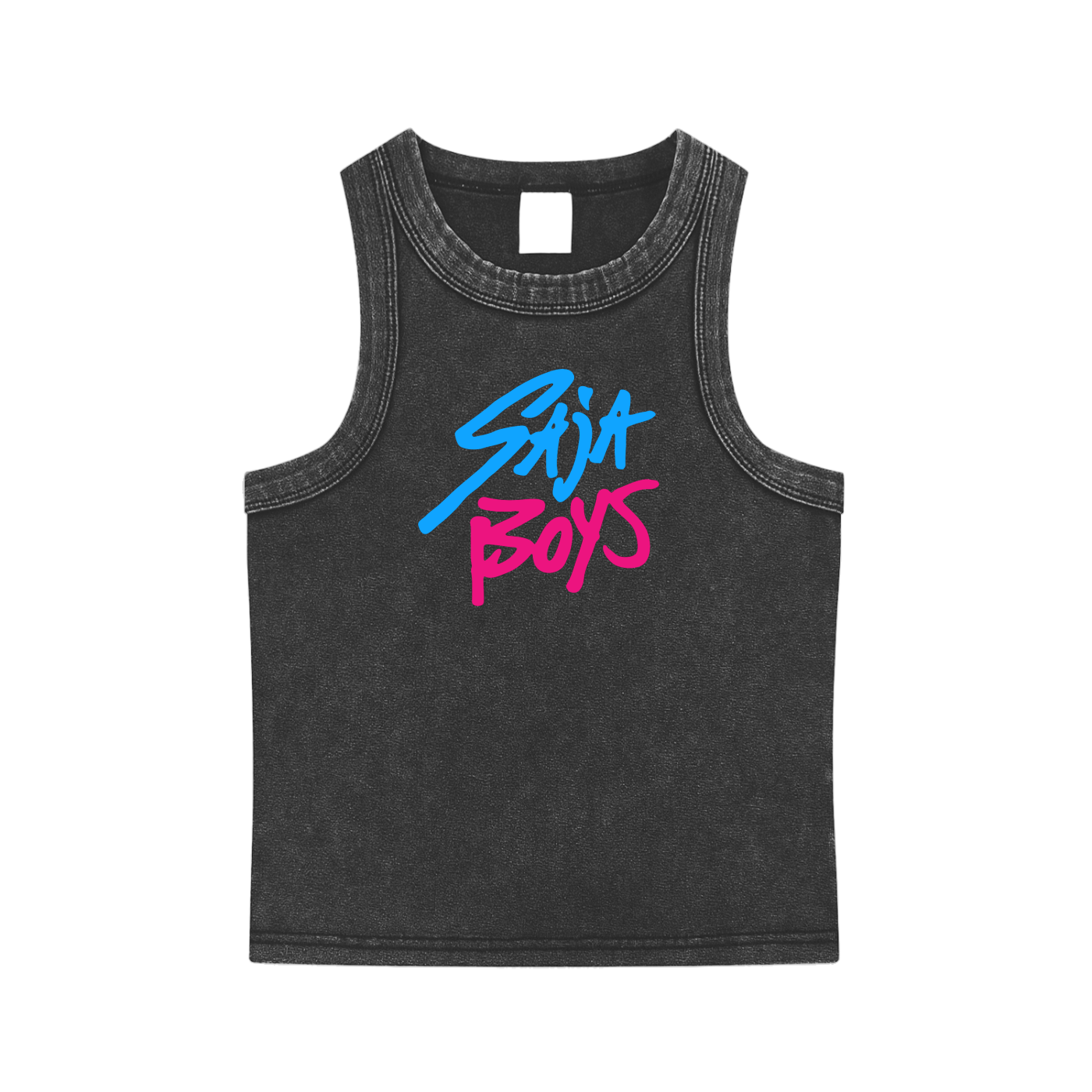 saja boys,kpop demon hunters,huntrix merch,gift gear tank top