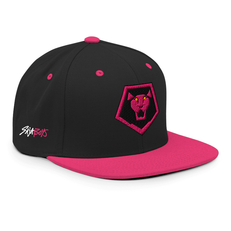 YOUR IDOL Hat Demon Saja Boys Lion Logo Snapback