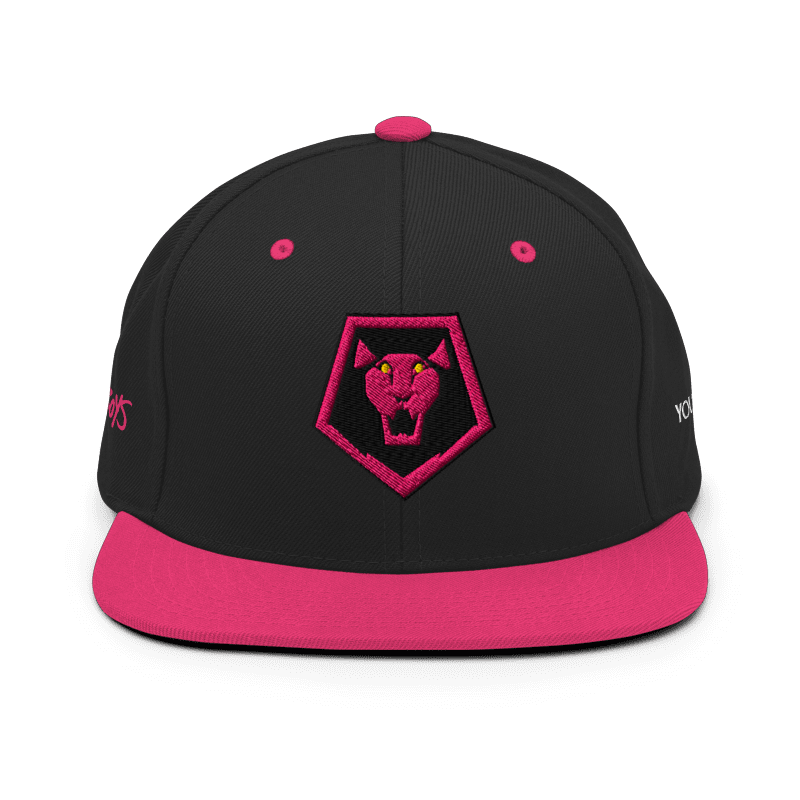 YOUR IDOL Hat Demon Saja Boys Lion Logo Snapback